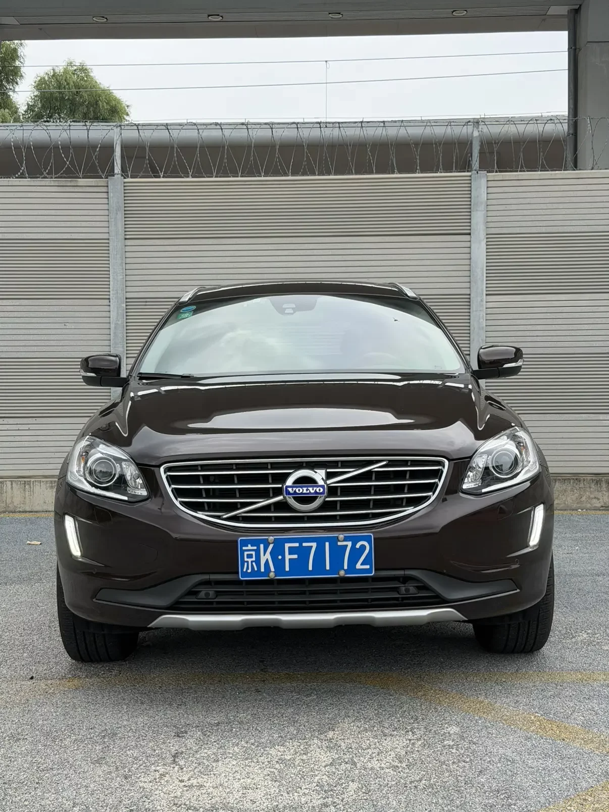 Volvo XC60