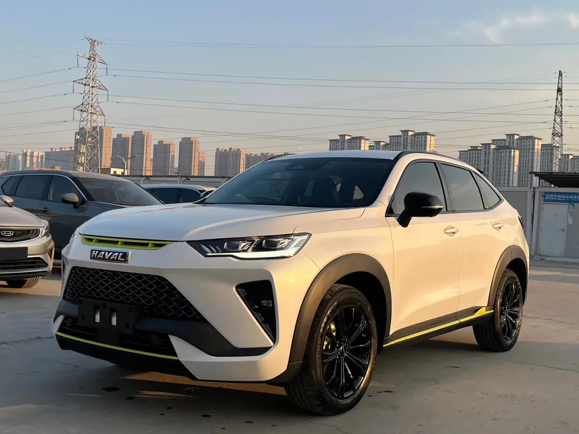 Haval H6S