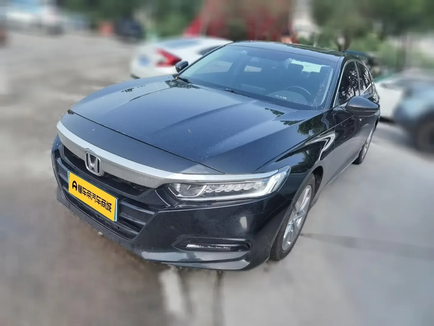 Honda Accord