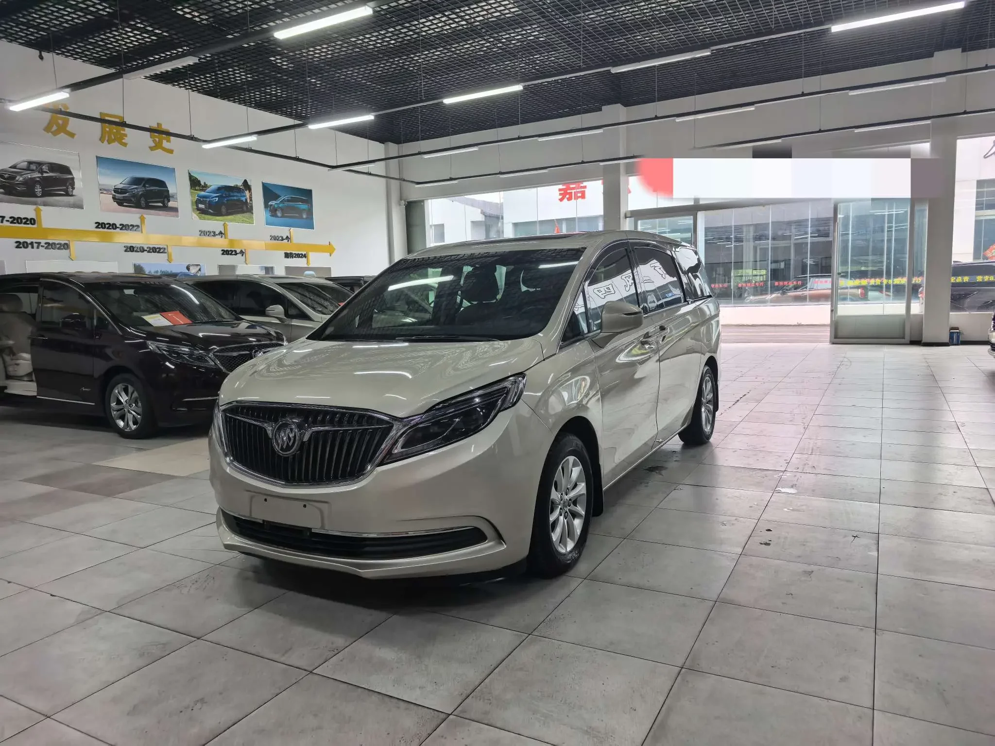 Buick GL8