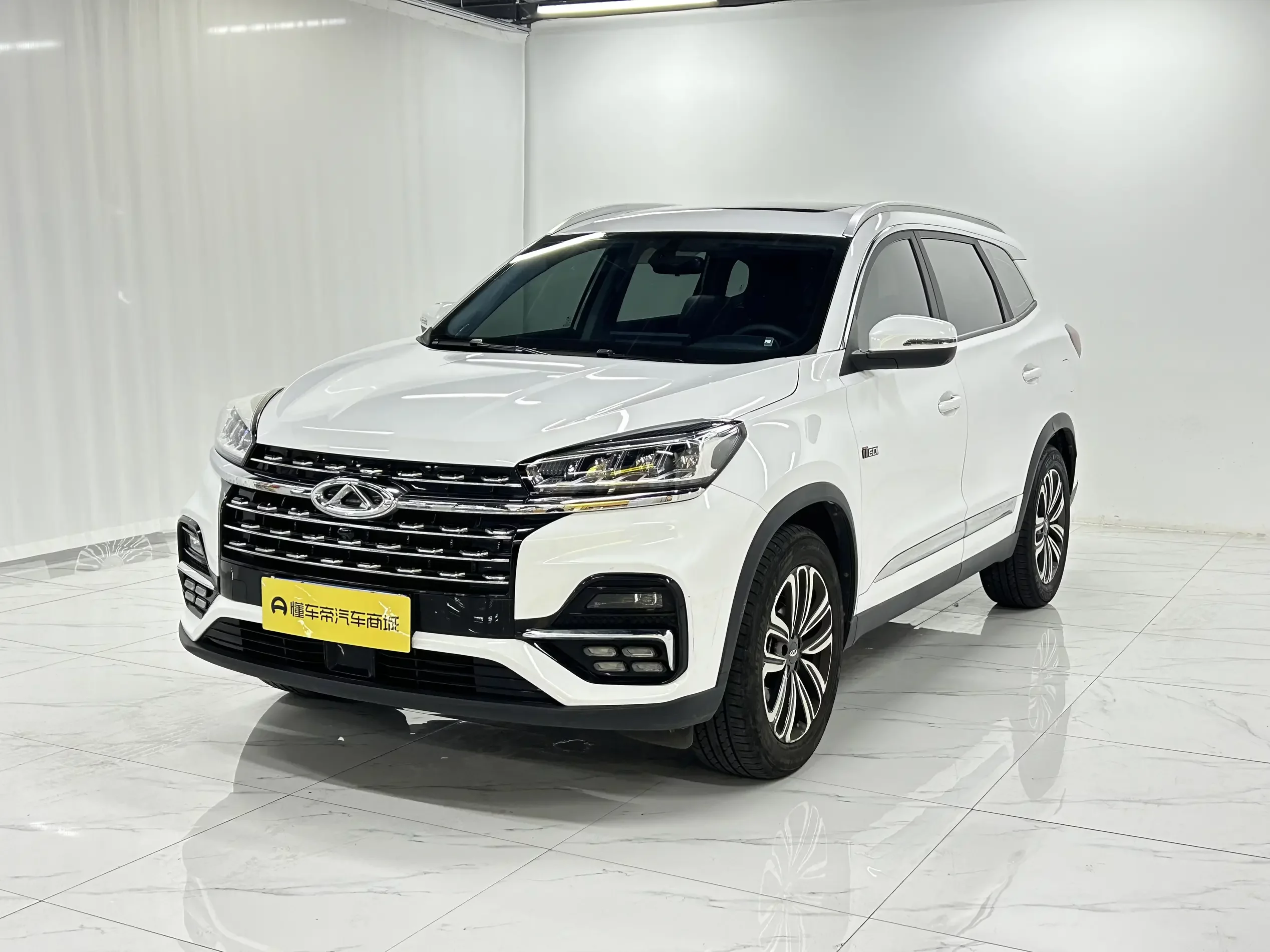 Chery Tiggo 8