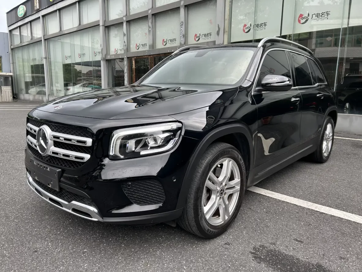 Mercedes-Benz GLB