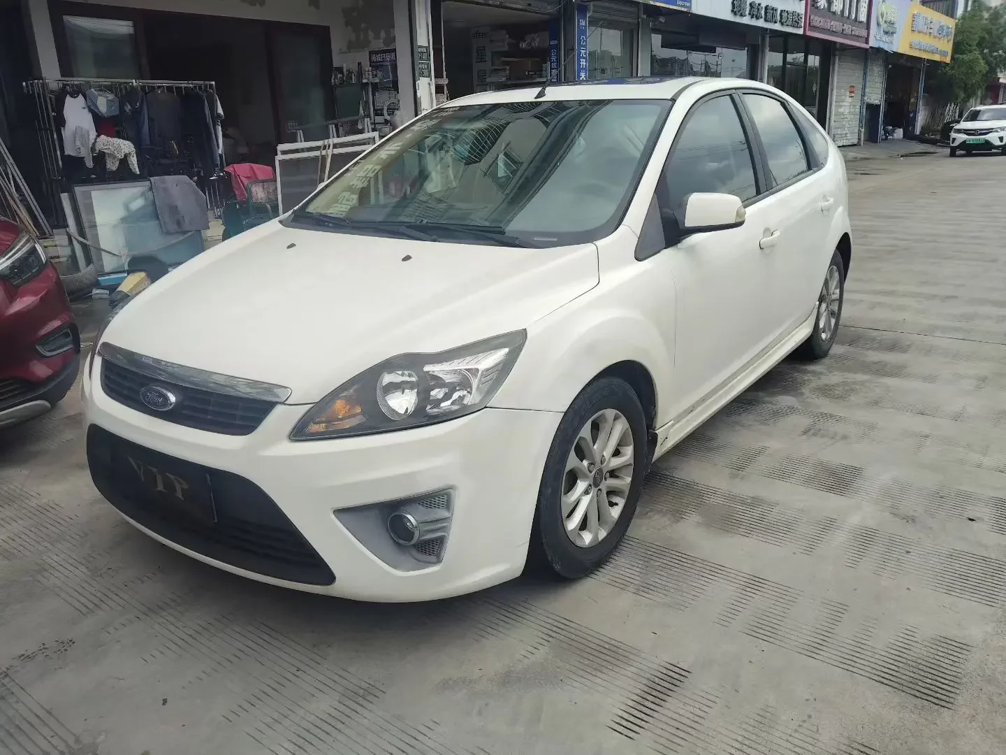Ford Focus  из Китая