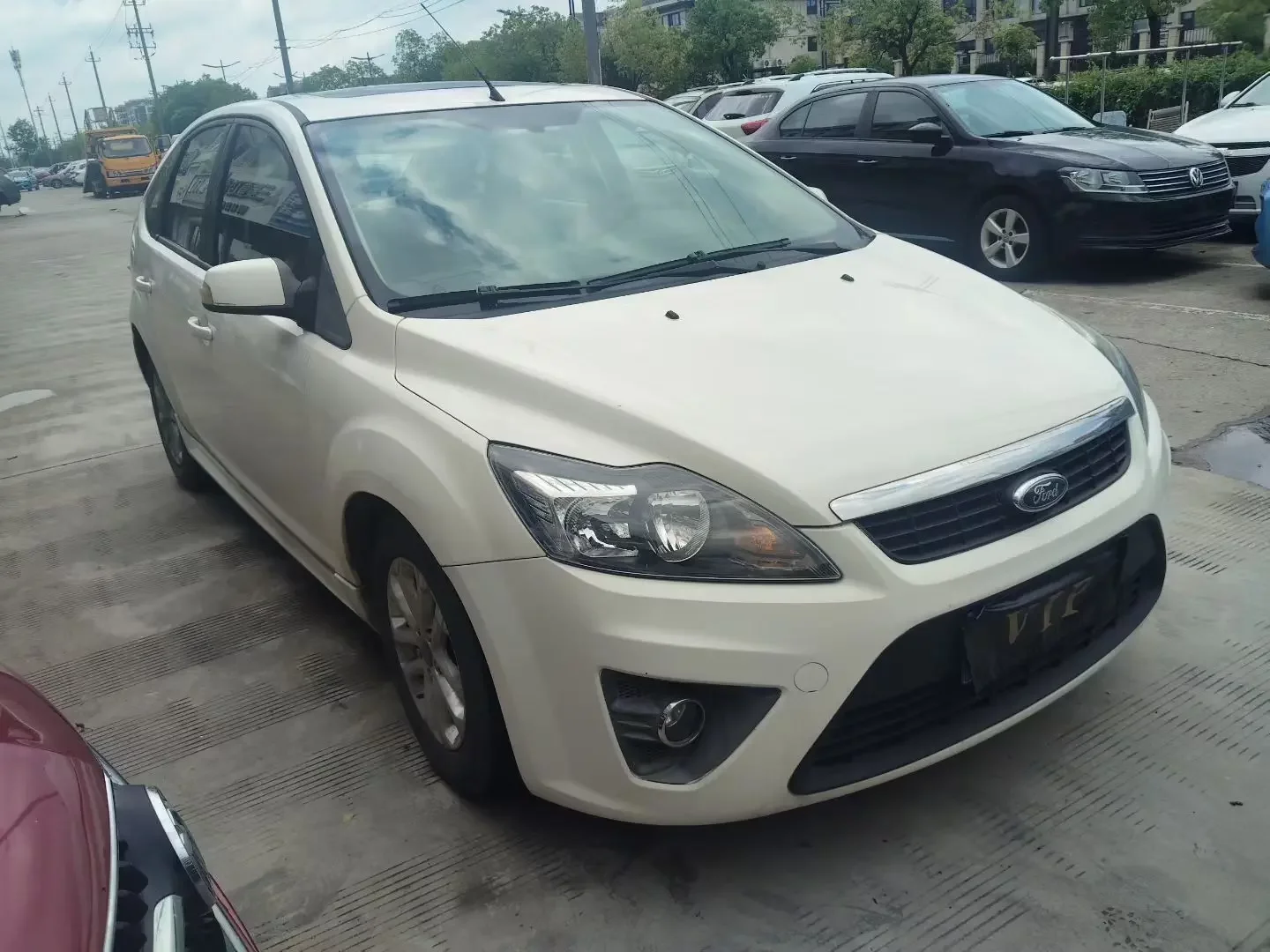 Ford Focus  из Китая