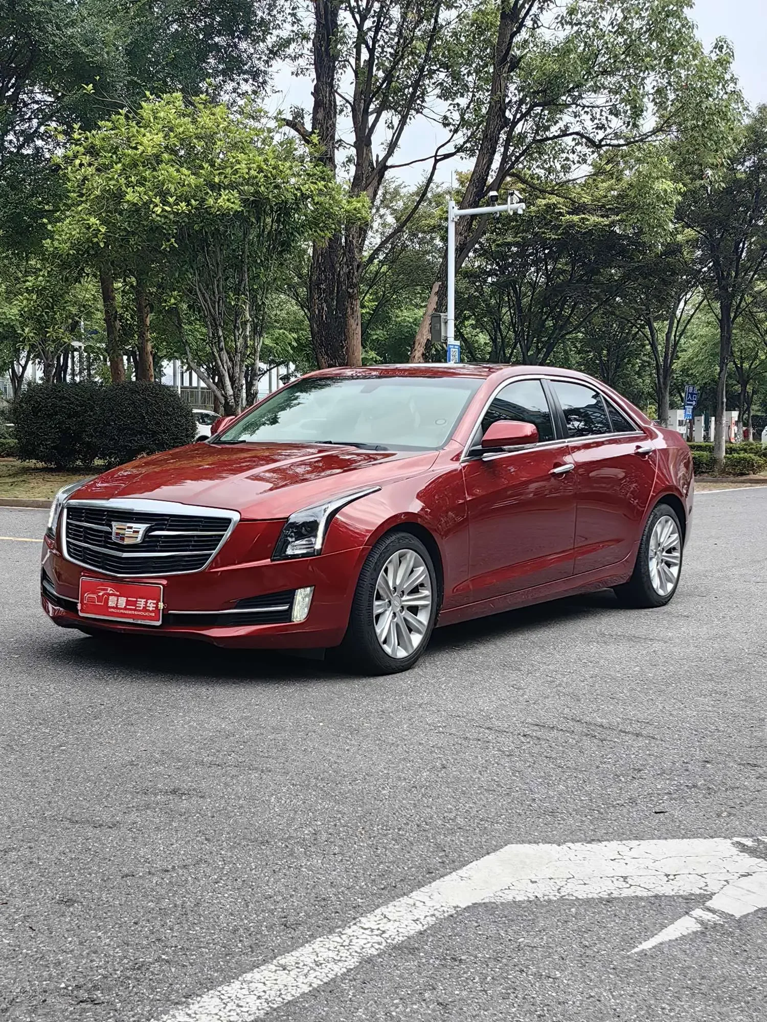 Cadillac ATS-L