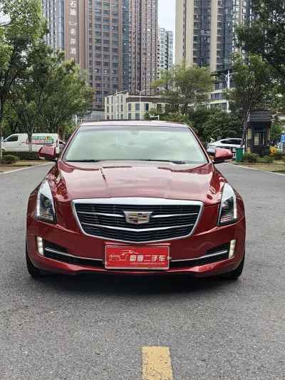 Cadillac ATS-L