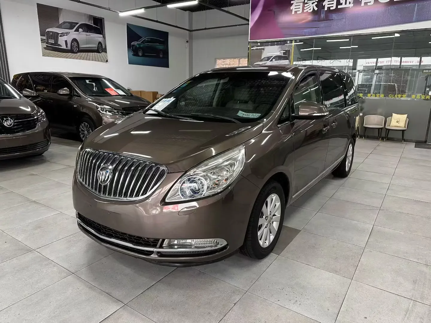 Buick GL8