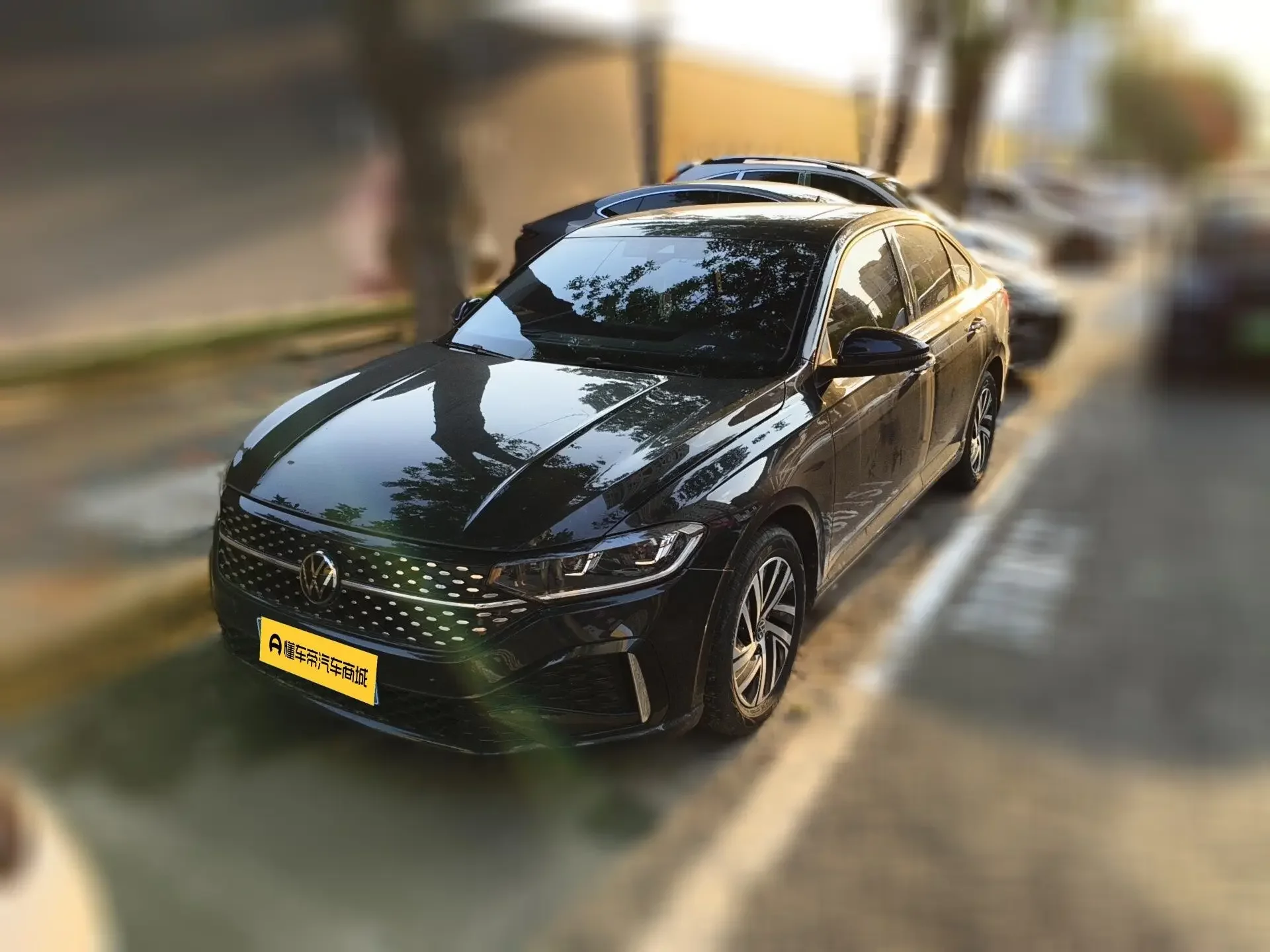 Volkswagen Lavida