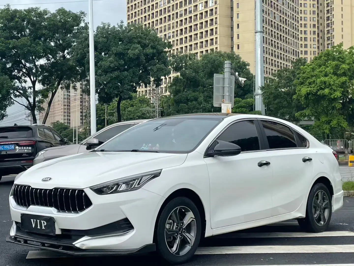 Kia K3