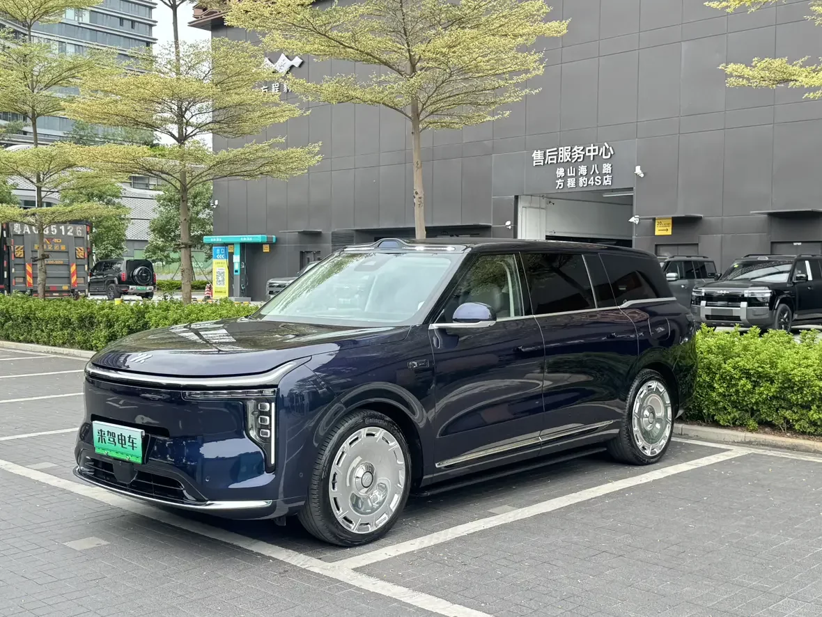 IM Motors LS9