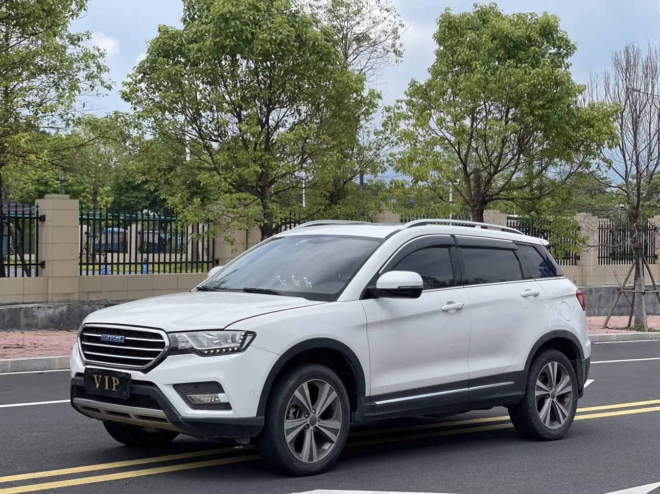 Haval H6 Coupe
