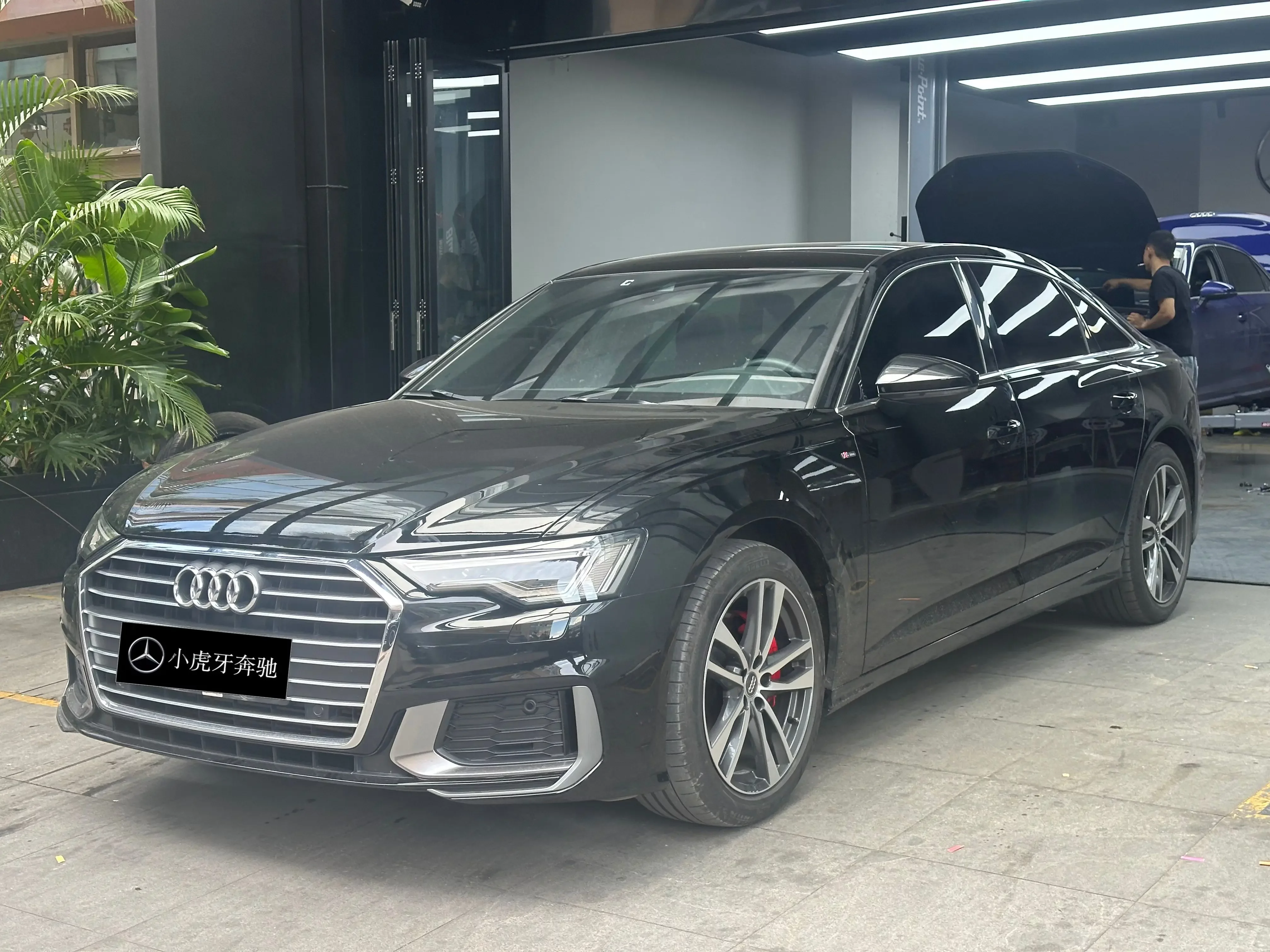 Audi A6L