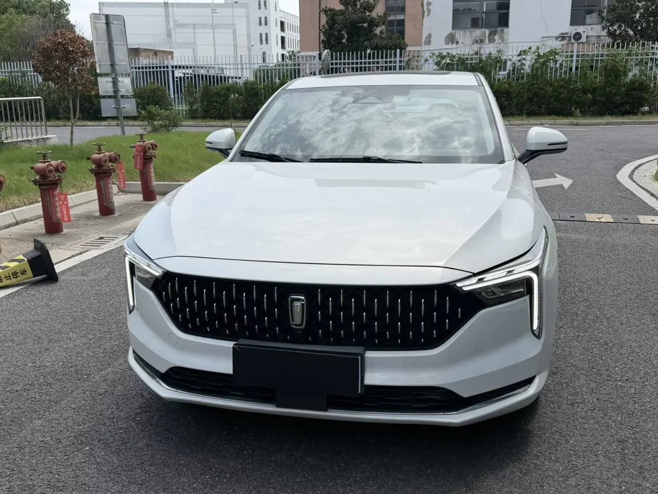 FAW Bestune B70 (Besturn B70)  из Китая