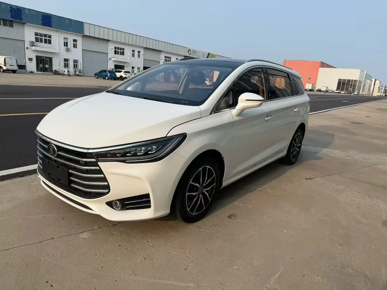 BYD Song MAX
