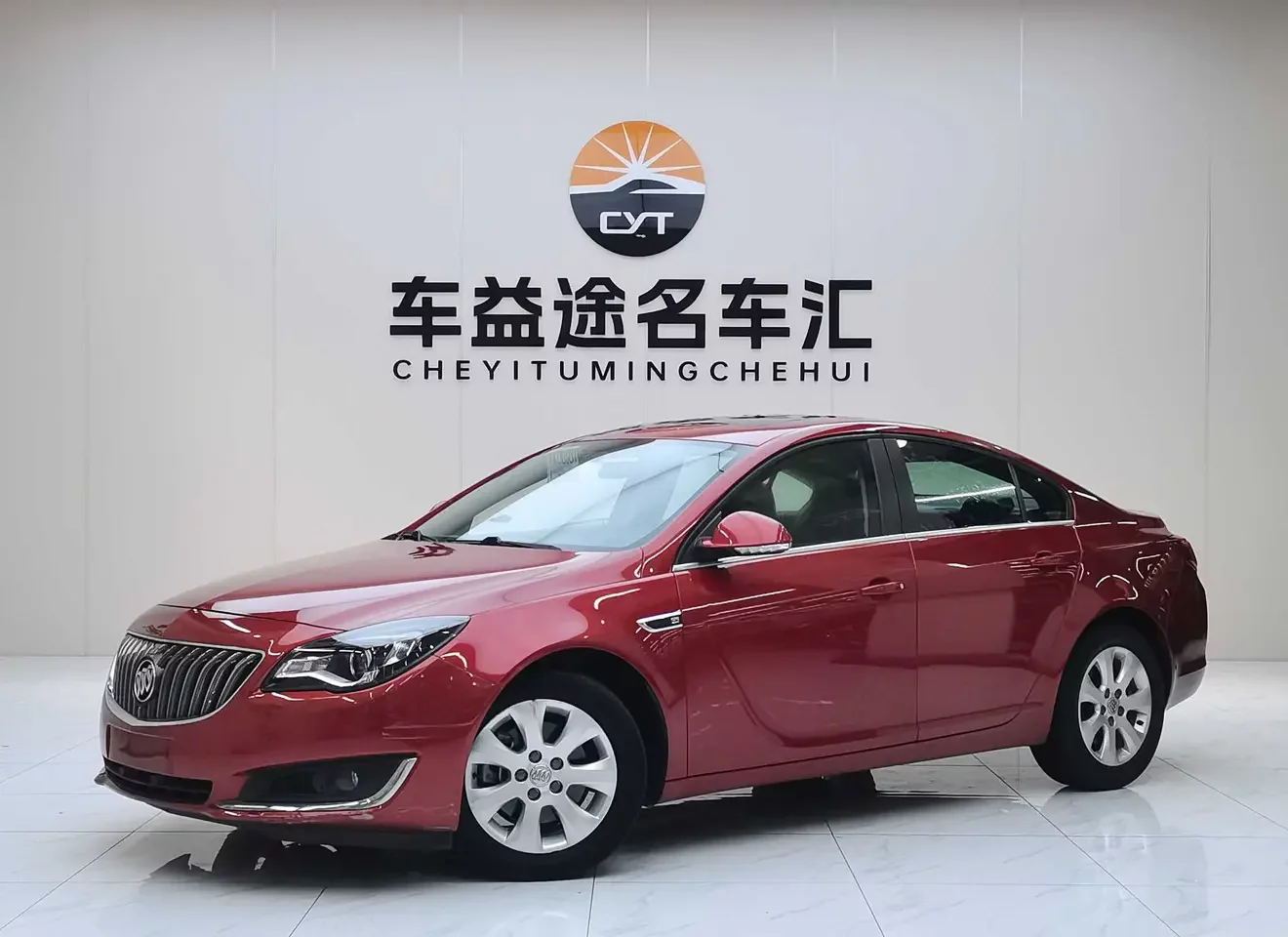 Buick Majesty