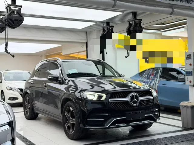 Mercedes-Benz GLE PHEV