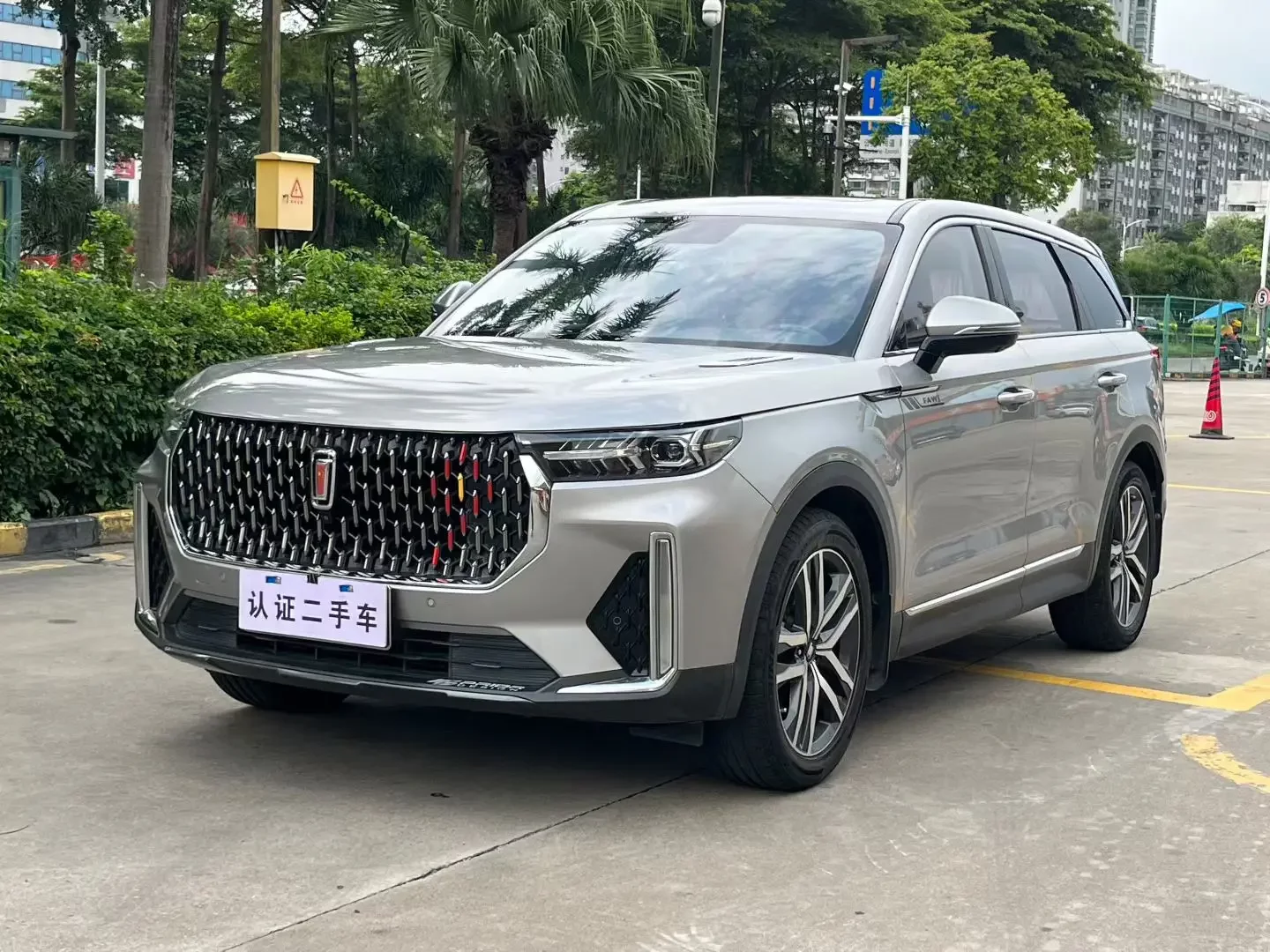 FAW Bestune T99 (Besturn T99)  из Китая