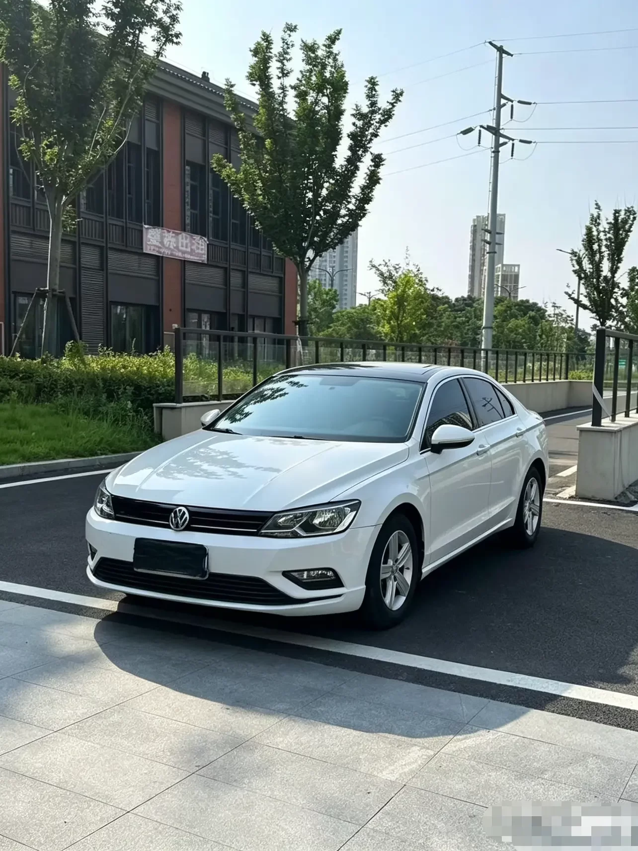 Volkswagen Lamando