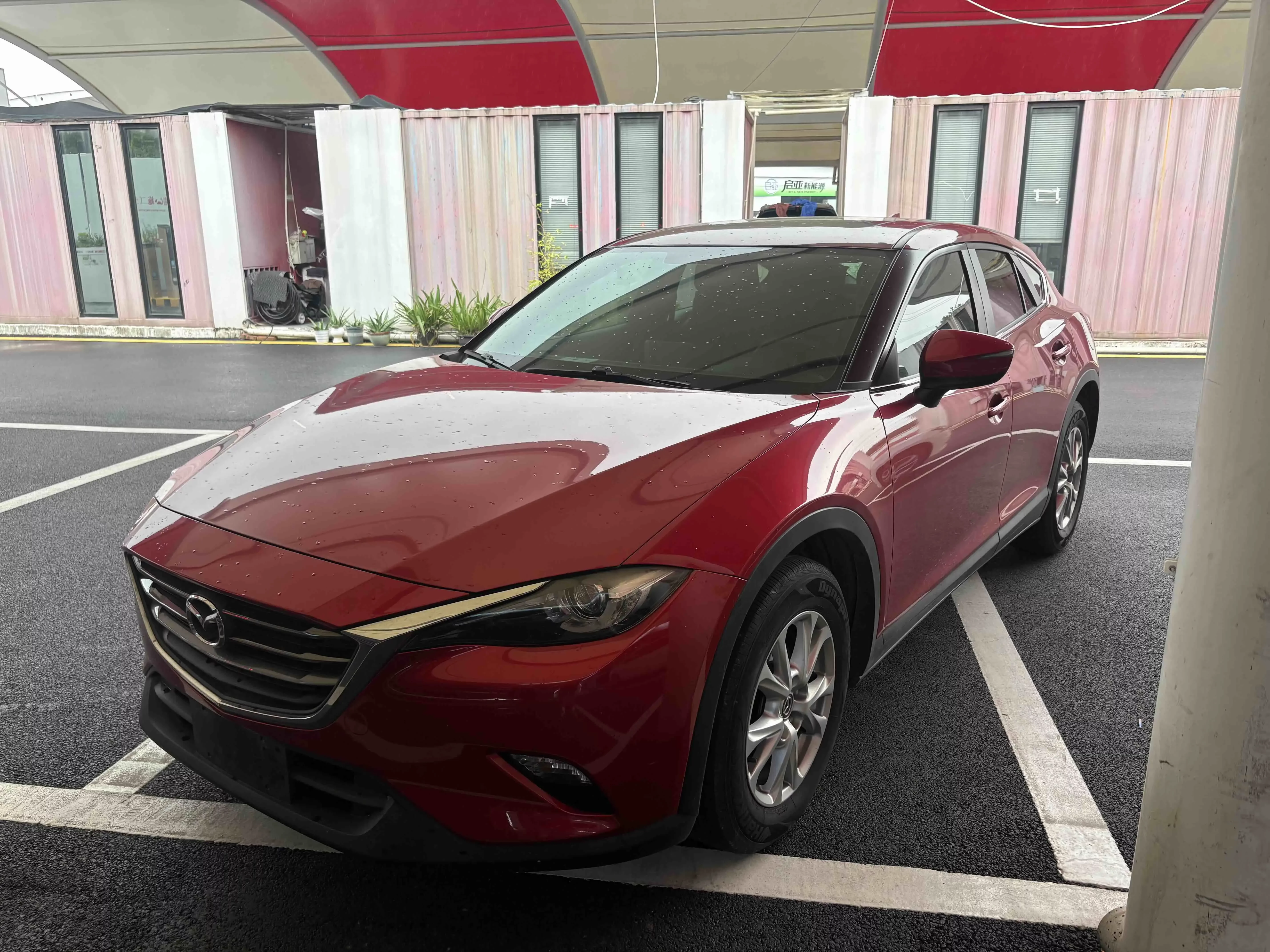 Mazda CX-4