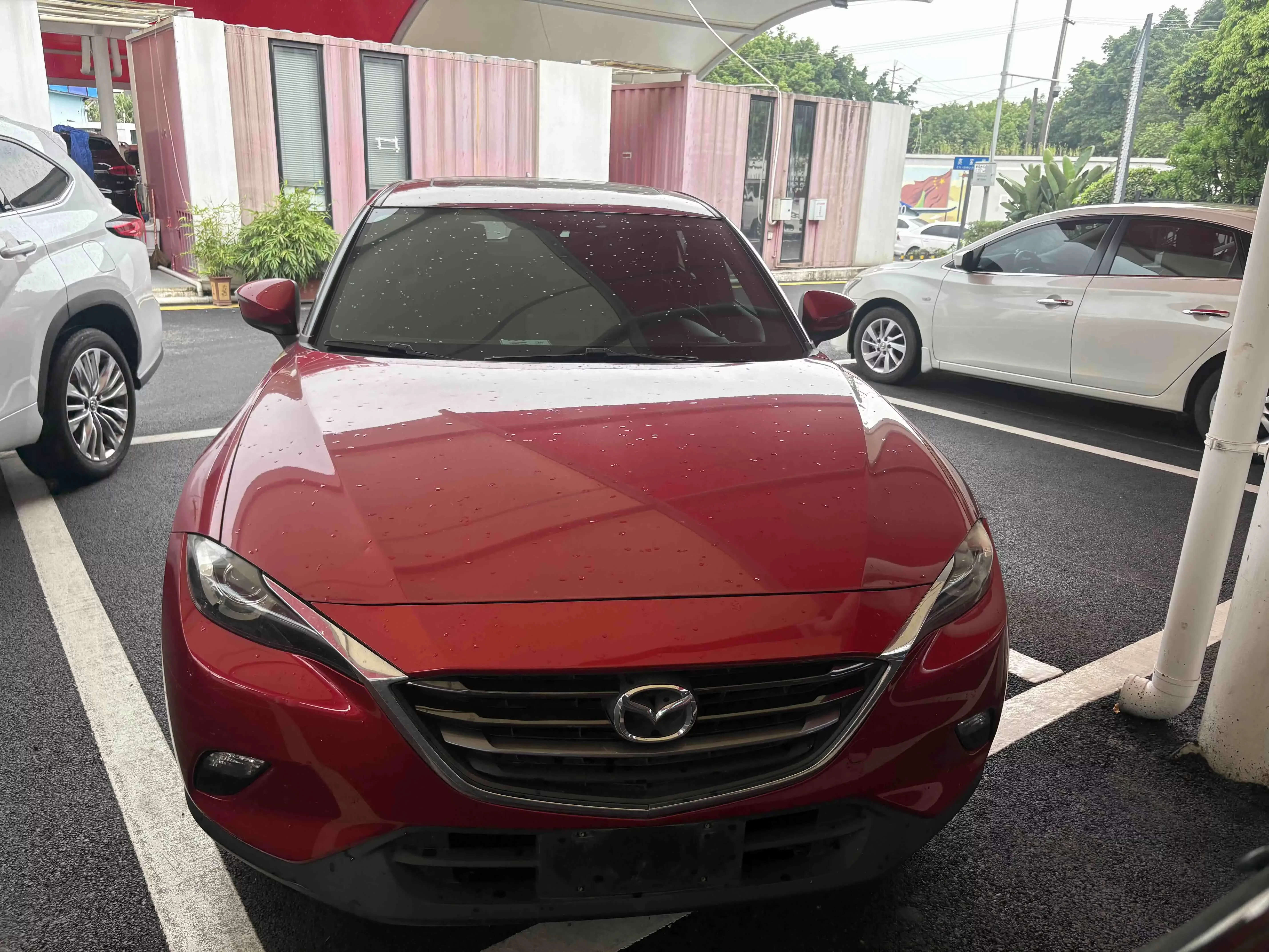 Mazda CX-4