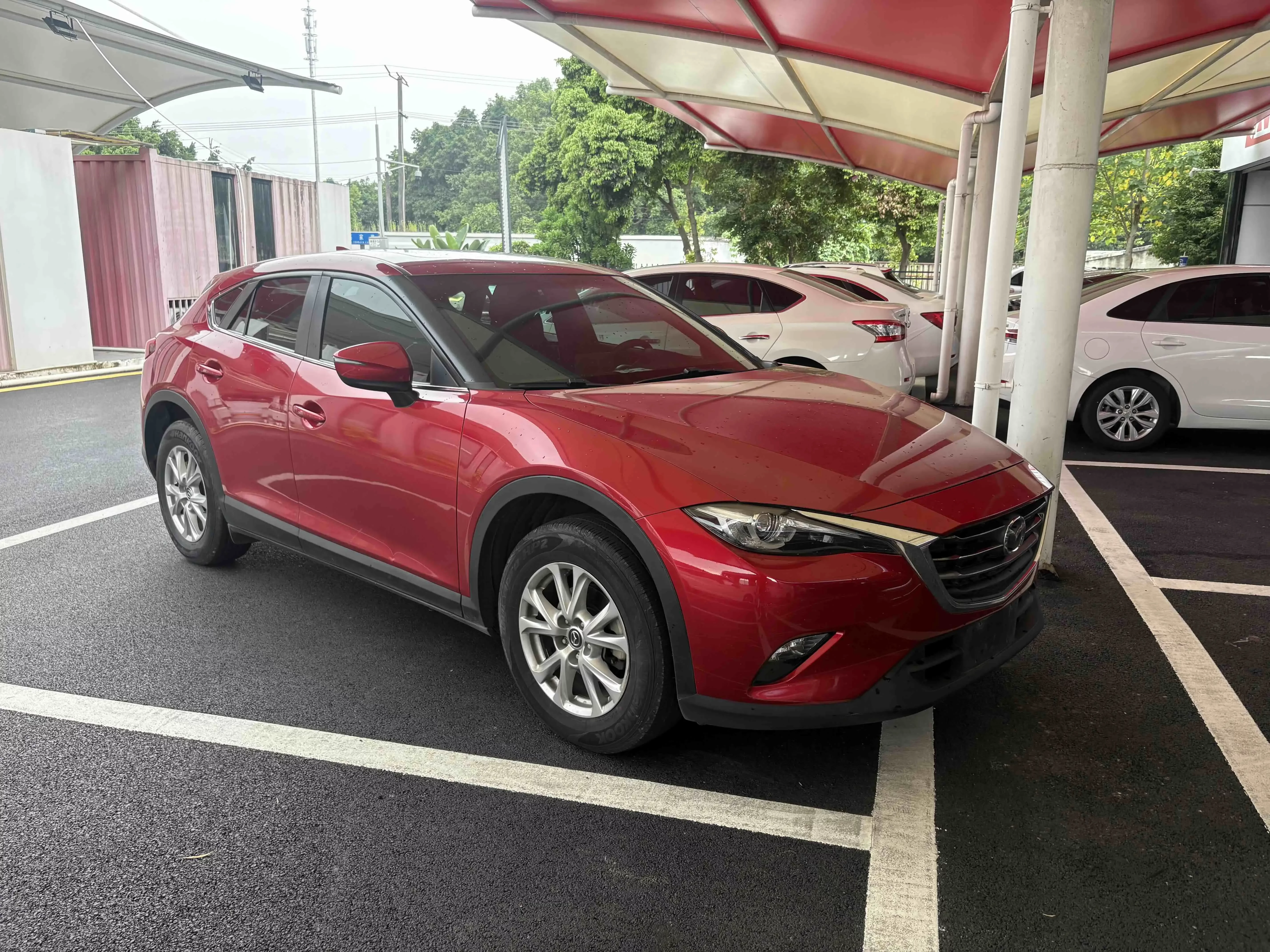 Mazda CX-4