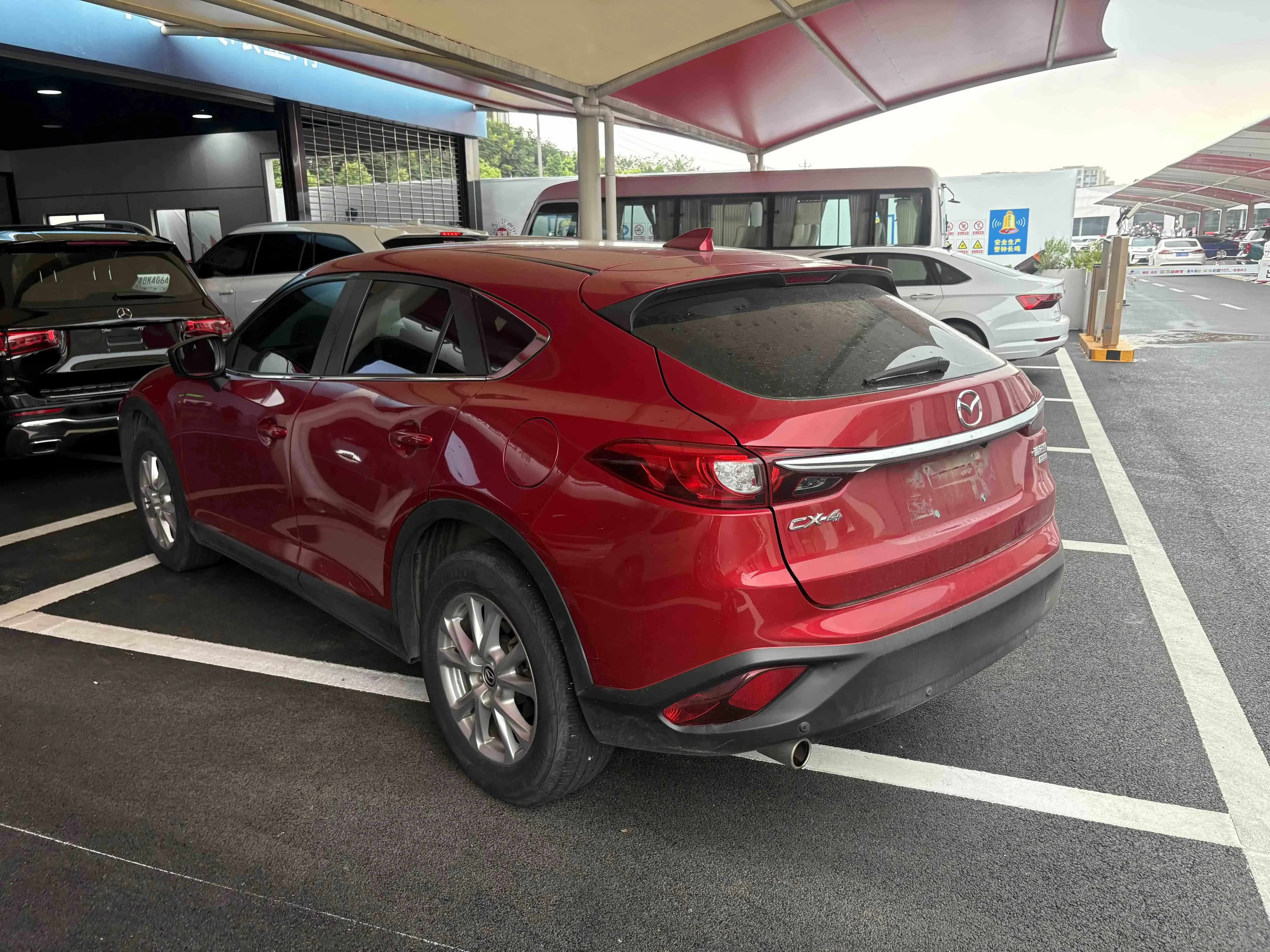 Mazda CX-4