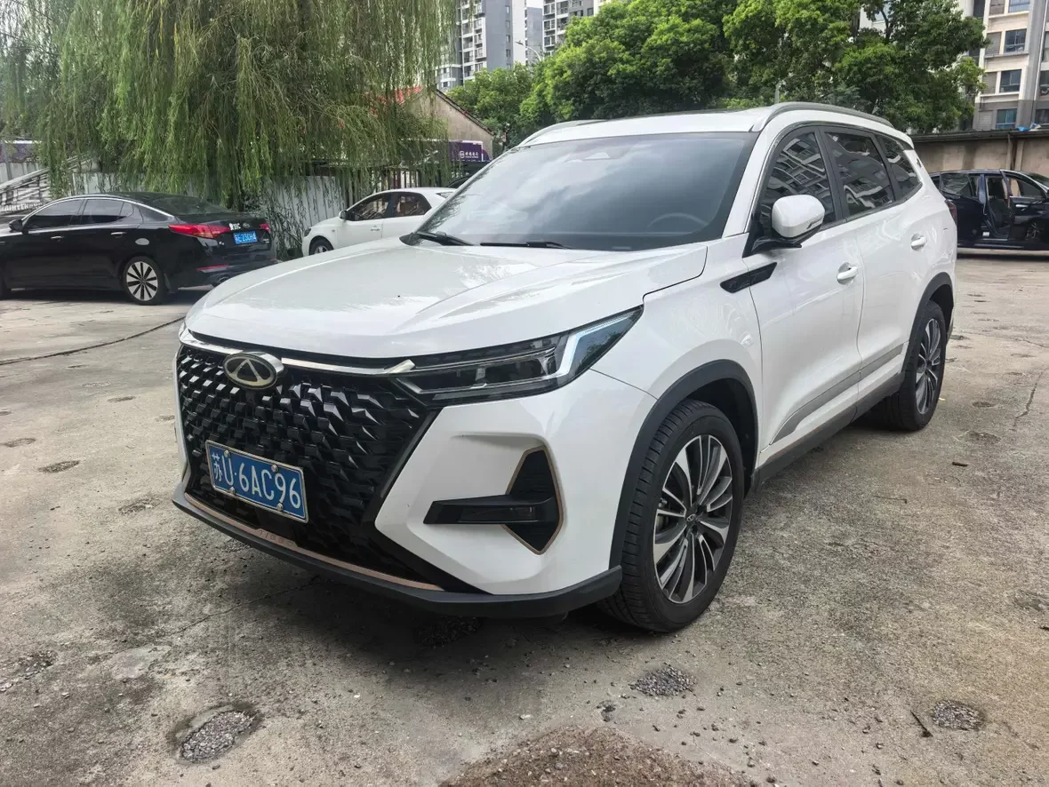 Chery Tiggo 8 PRO