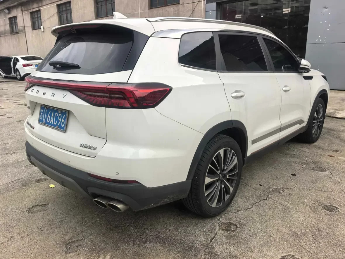 Chery Tiggo 8 PRO