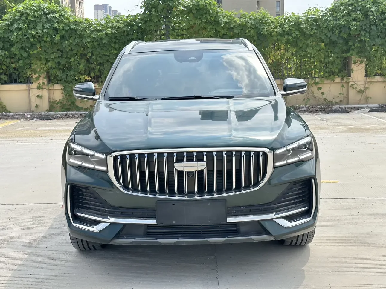 Geely Monjaro