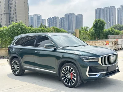 Geely Monjaro