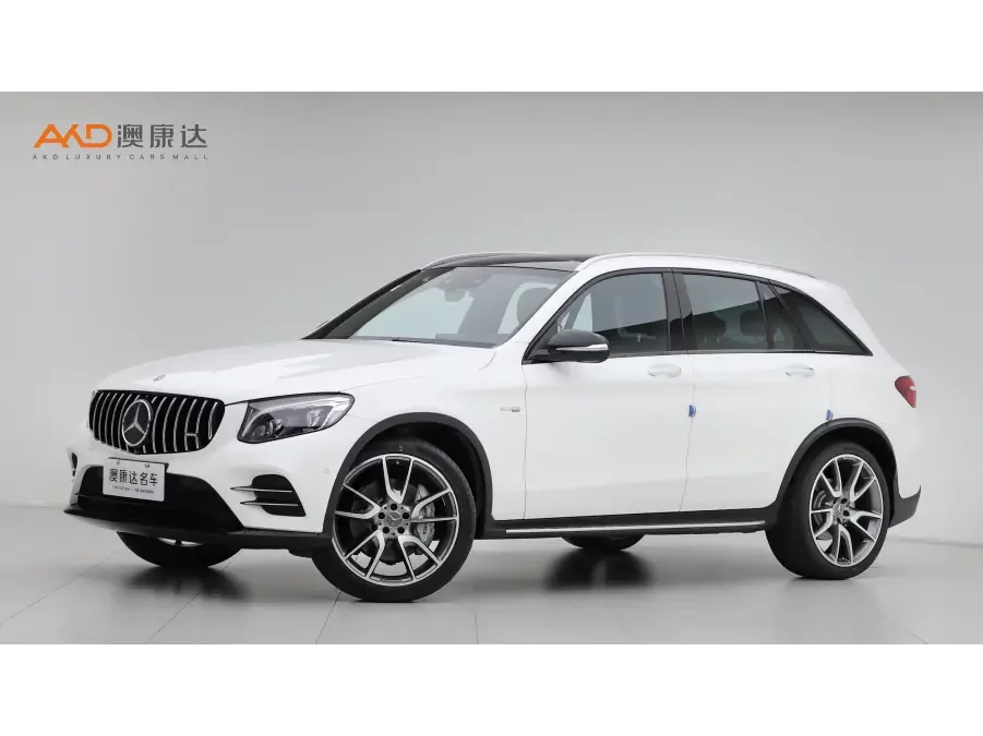 Mercedes-Benz GLC AMG