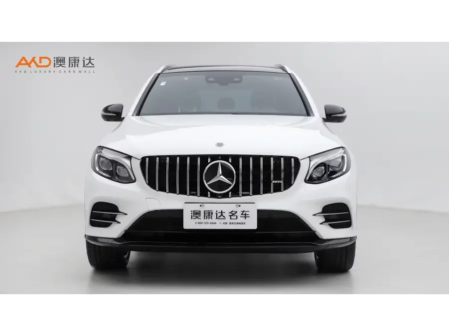 Mercedes-Benz GLC AMG