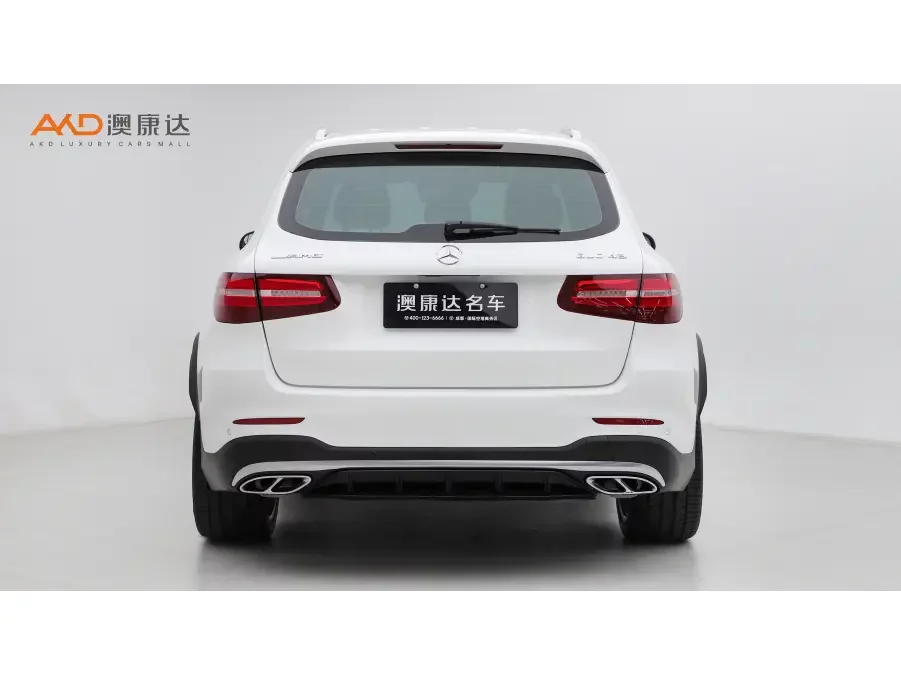 Mercedes-Benz GLC AMG