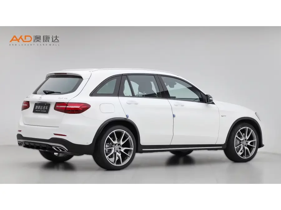 Mercedes-Benz GLC AMG