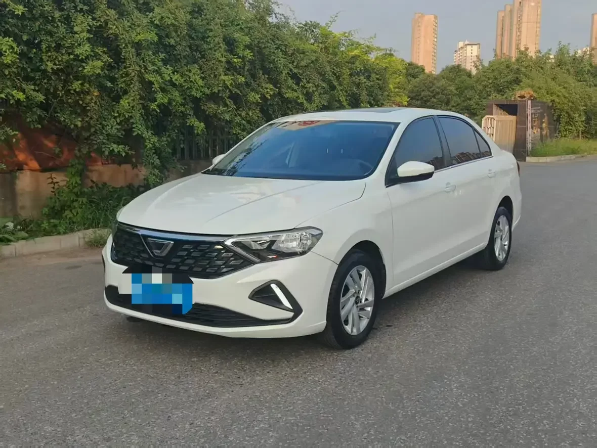 Jetta VA3  из Китая