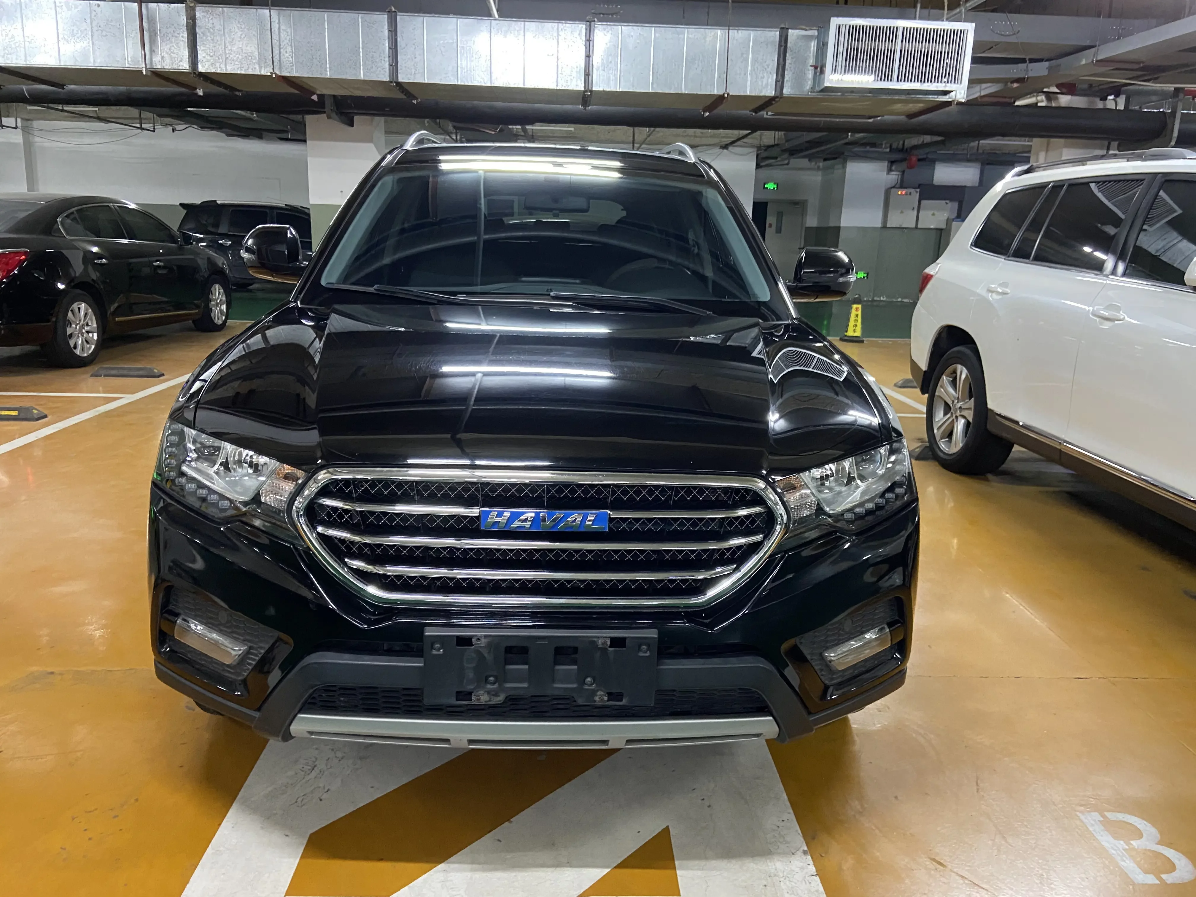 Haval H6 Coupe