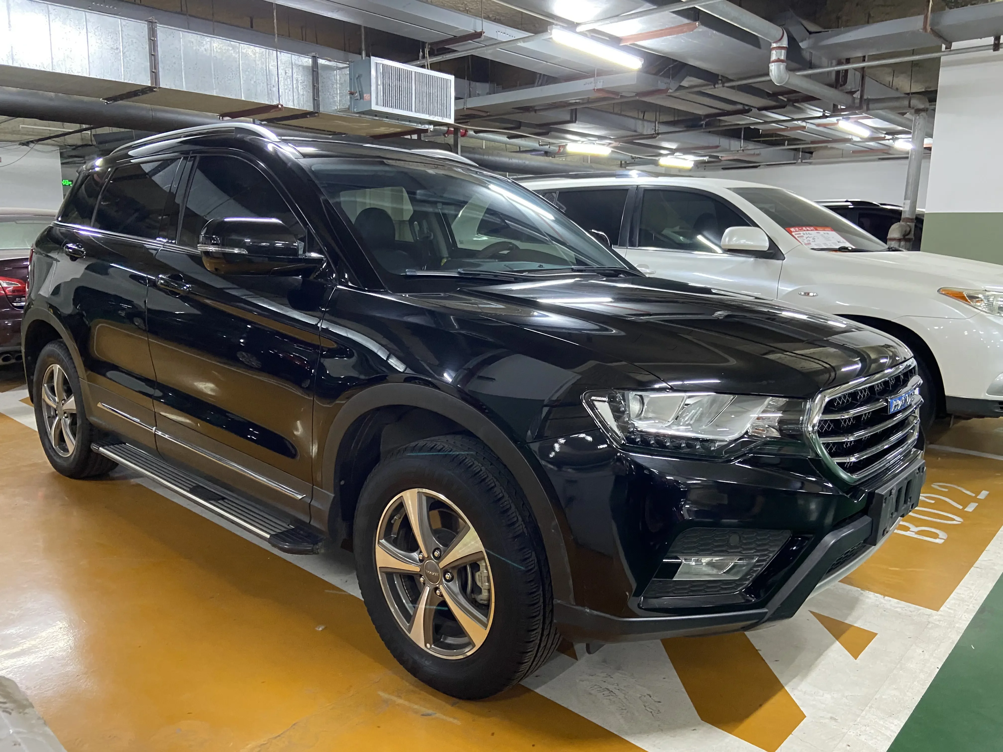 Haval H6 Coupe