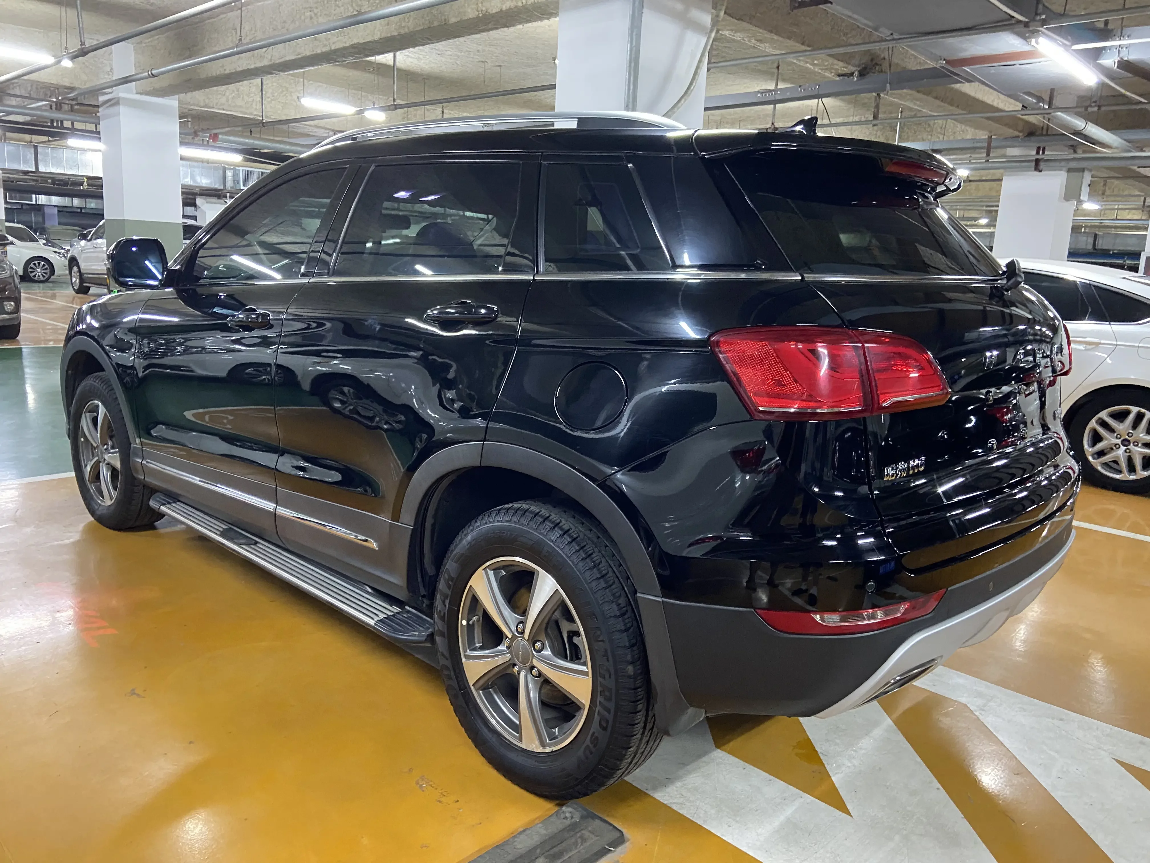 Haval H6 Coupe