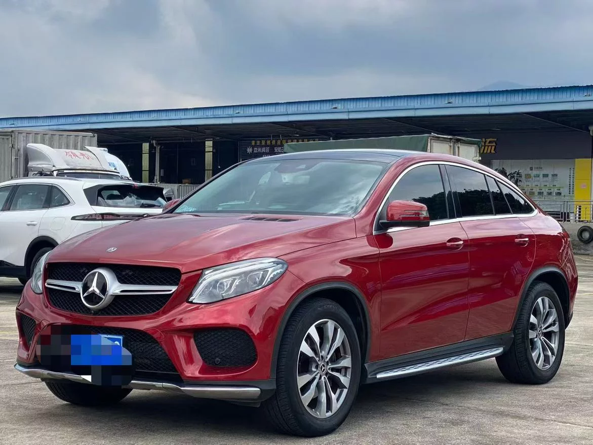Mercedes-Benz GLE Coupe