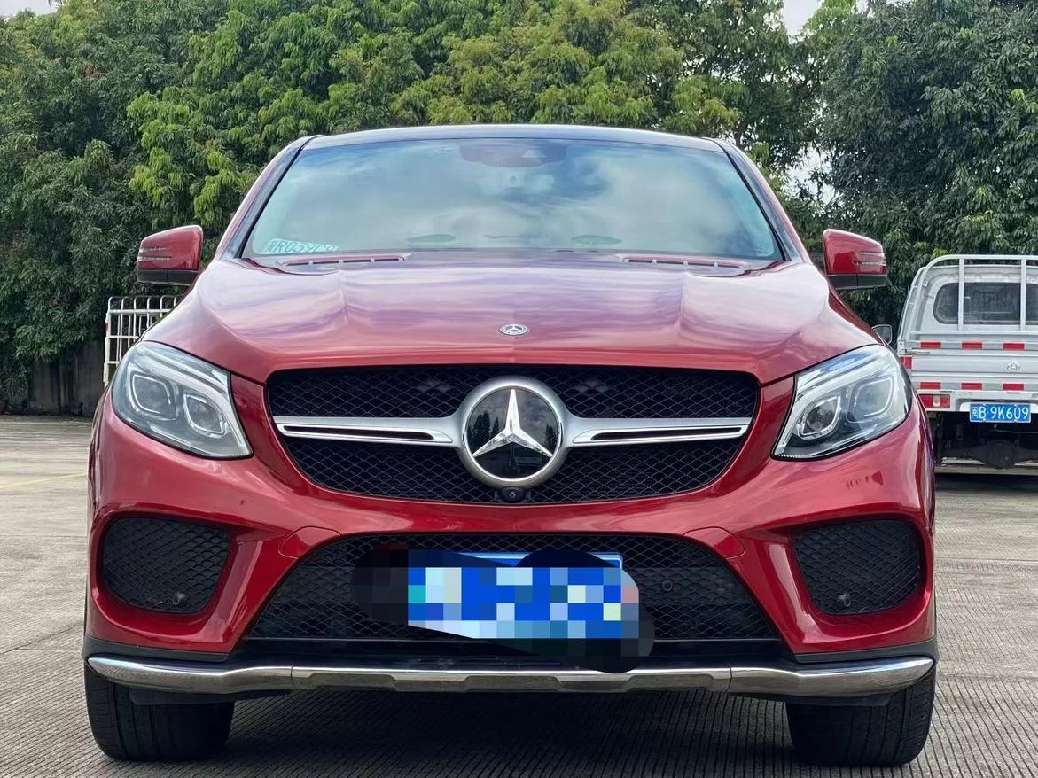 Mercedes-Benz GLE Coupe