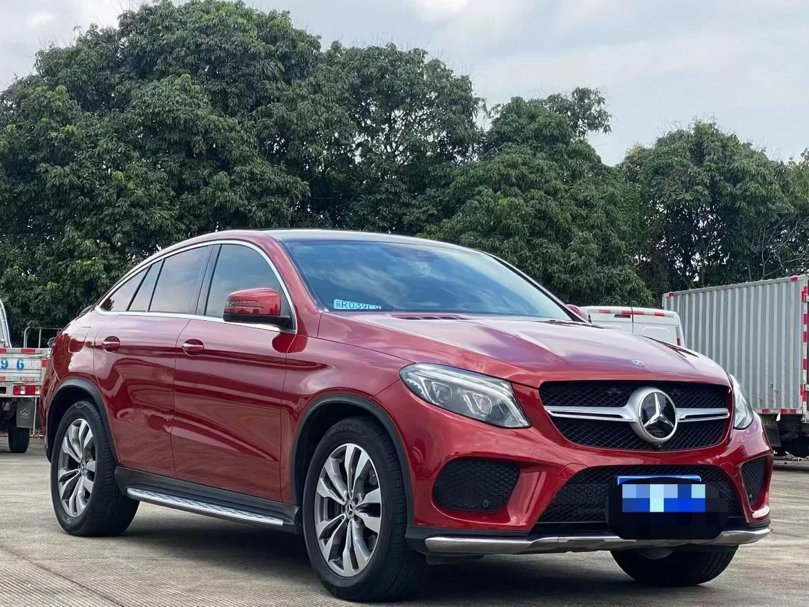 Mercedes-Benz GLE Coupe