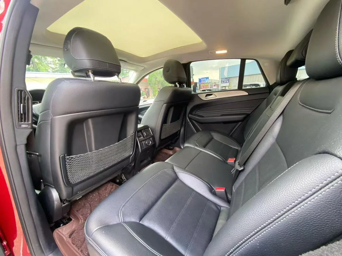 Mercedes-Benz GLE Coupe
