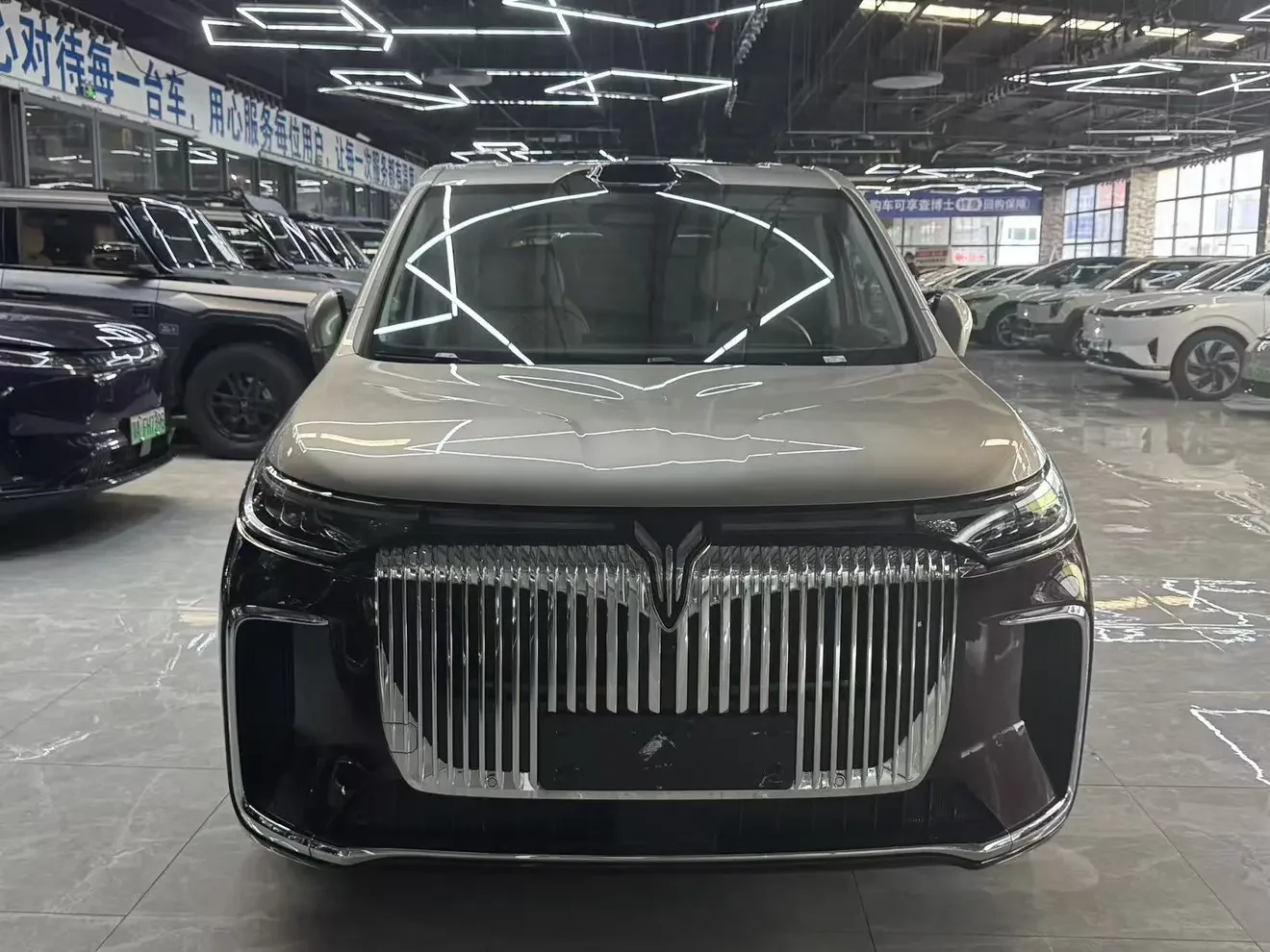 Voyah Lantu Dreamer PHEV