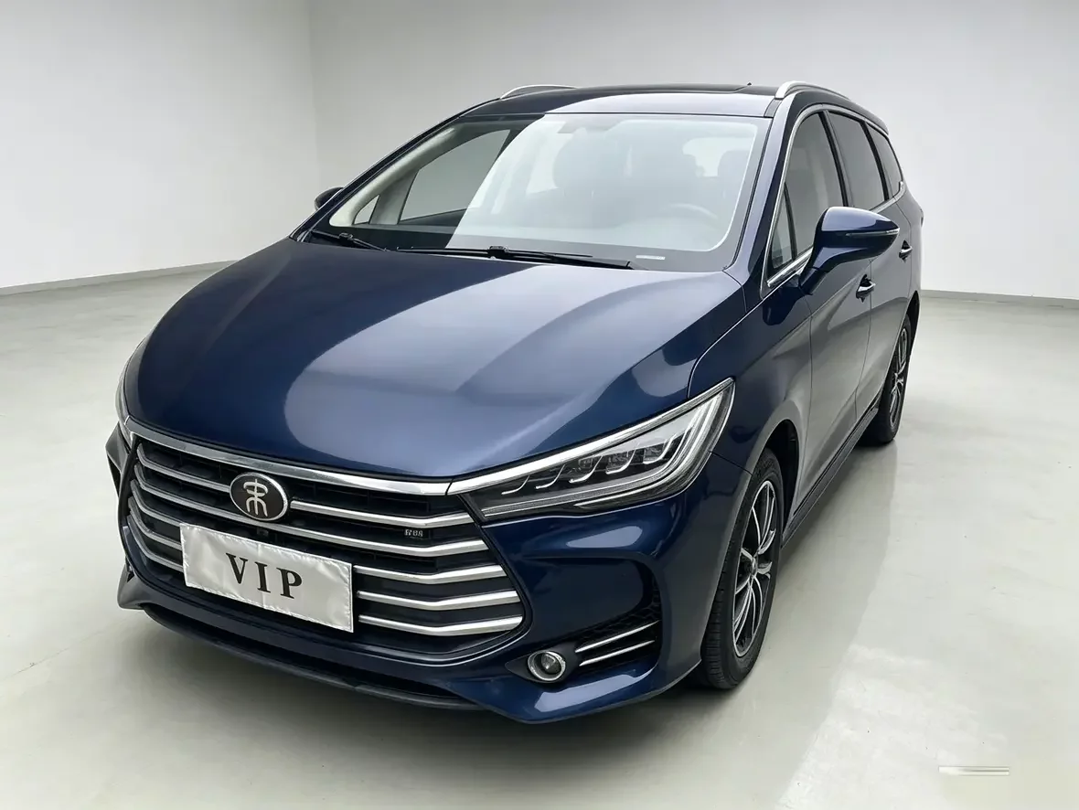 BYD Song MAX