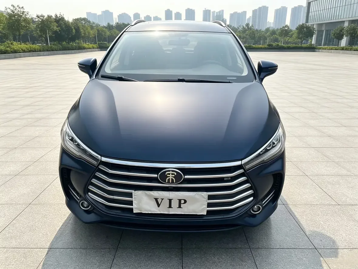 BYD Song MAX