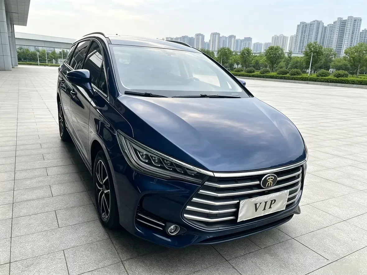 BYD Song MAX