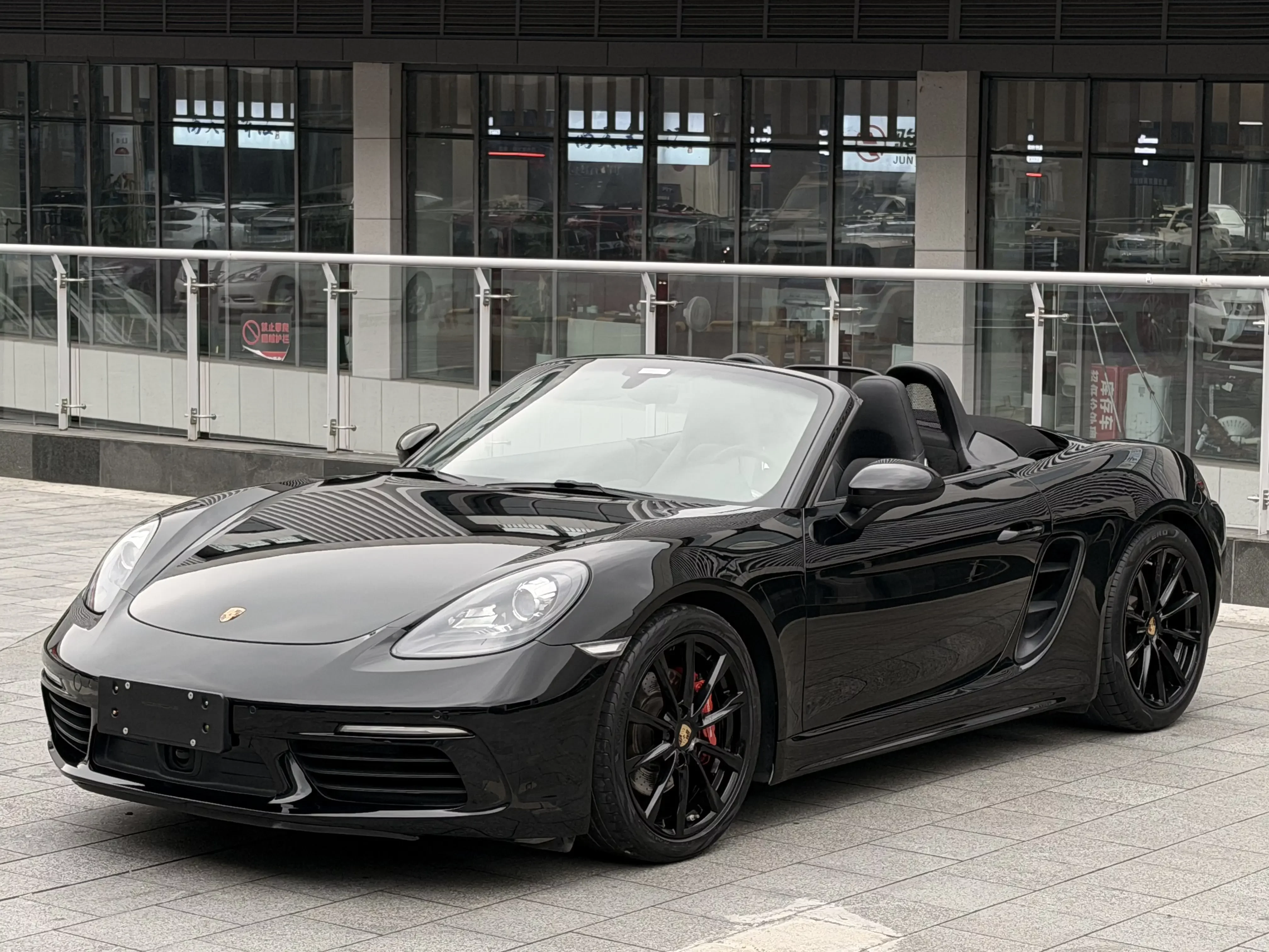 Porsche 718