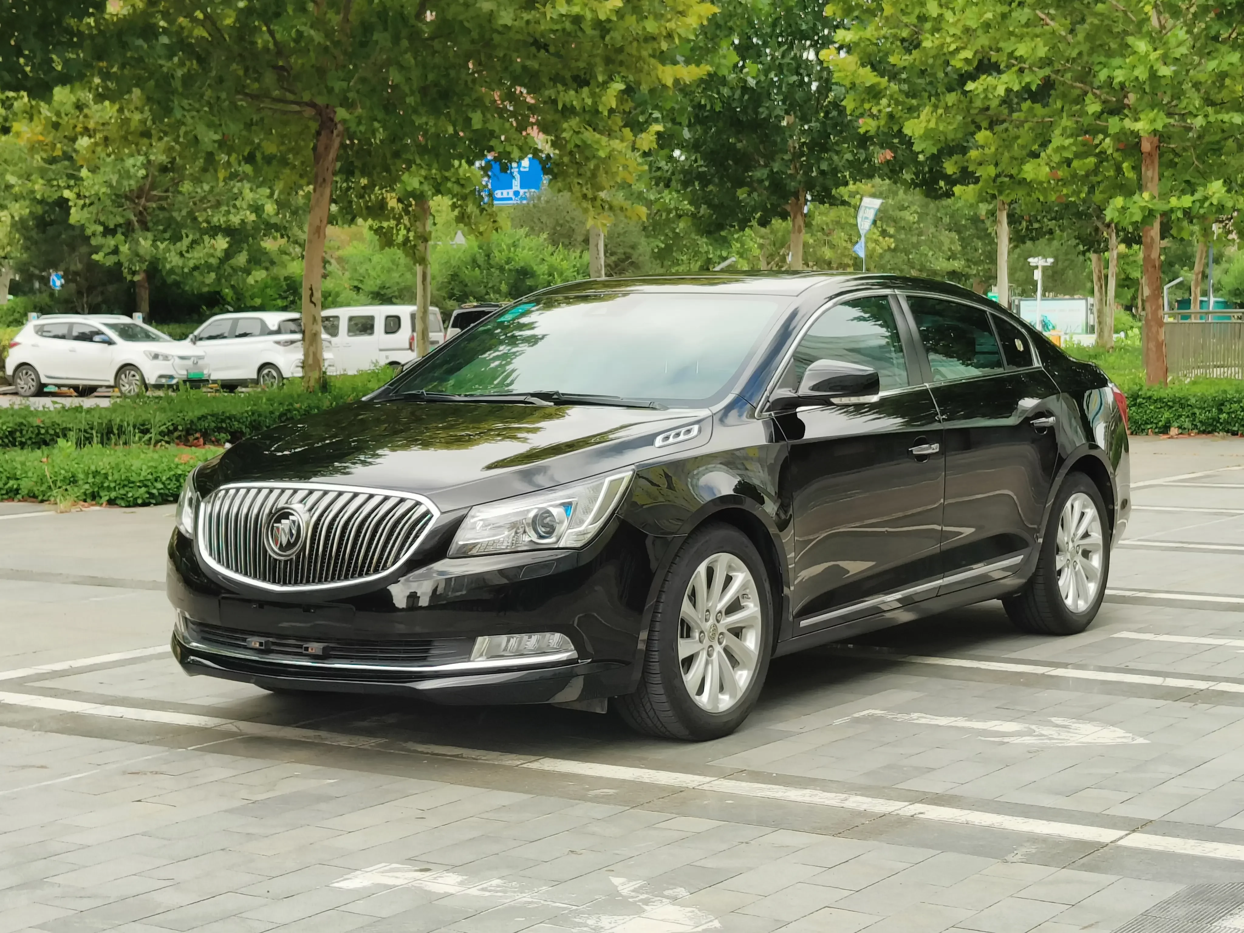 Buick LaCrosse