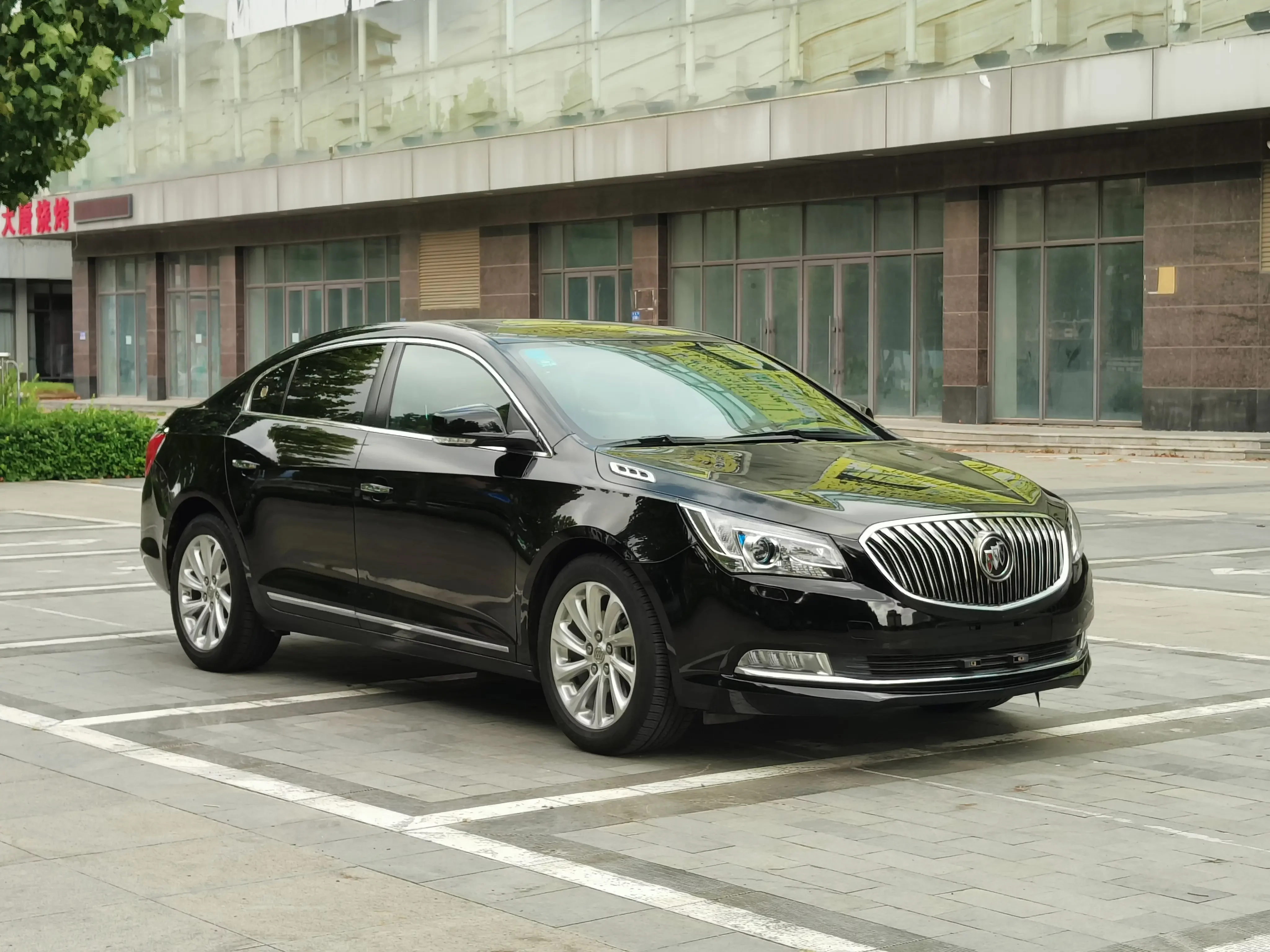 Buick LaCrosse