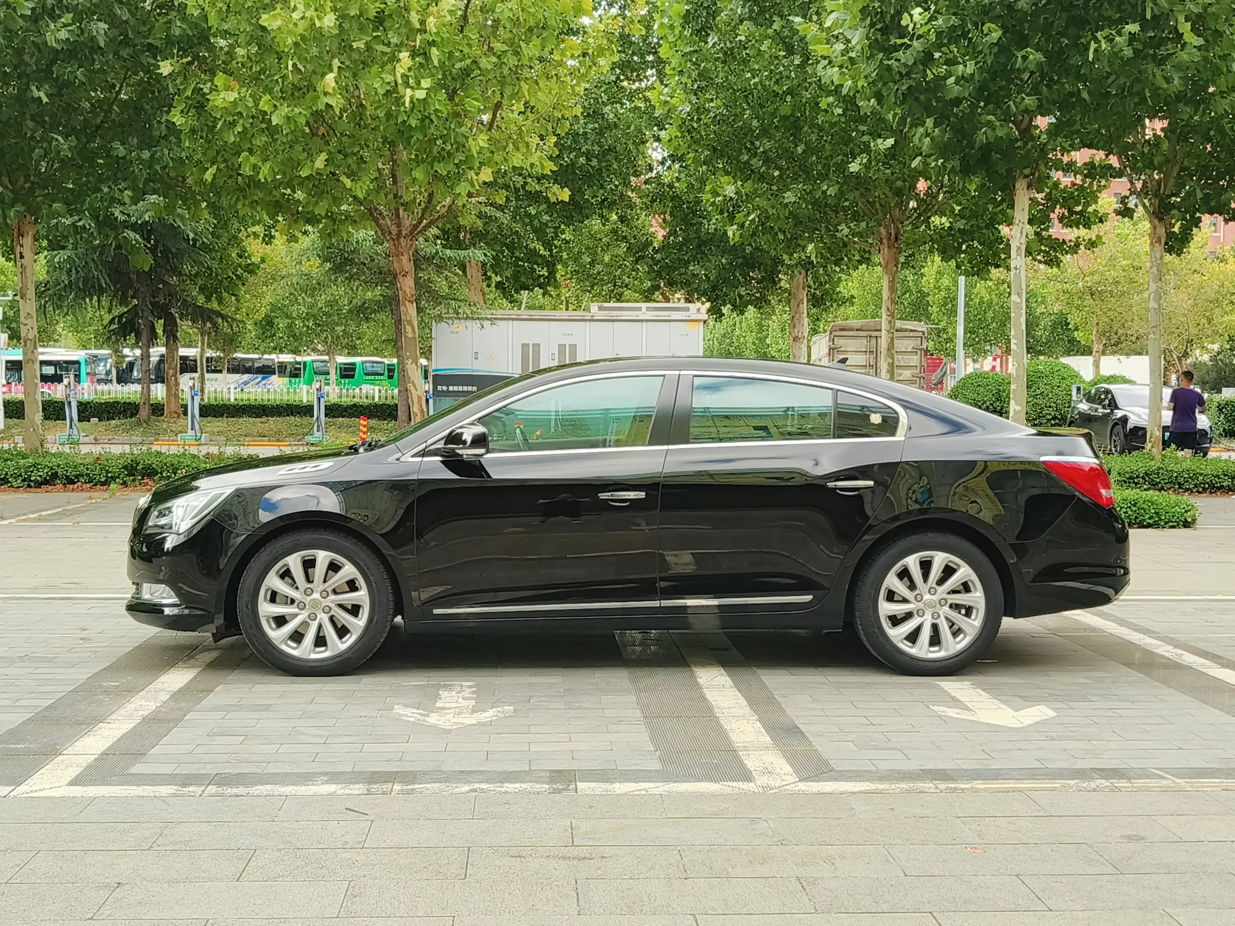 Buick LaCrosse